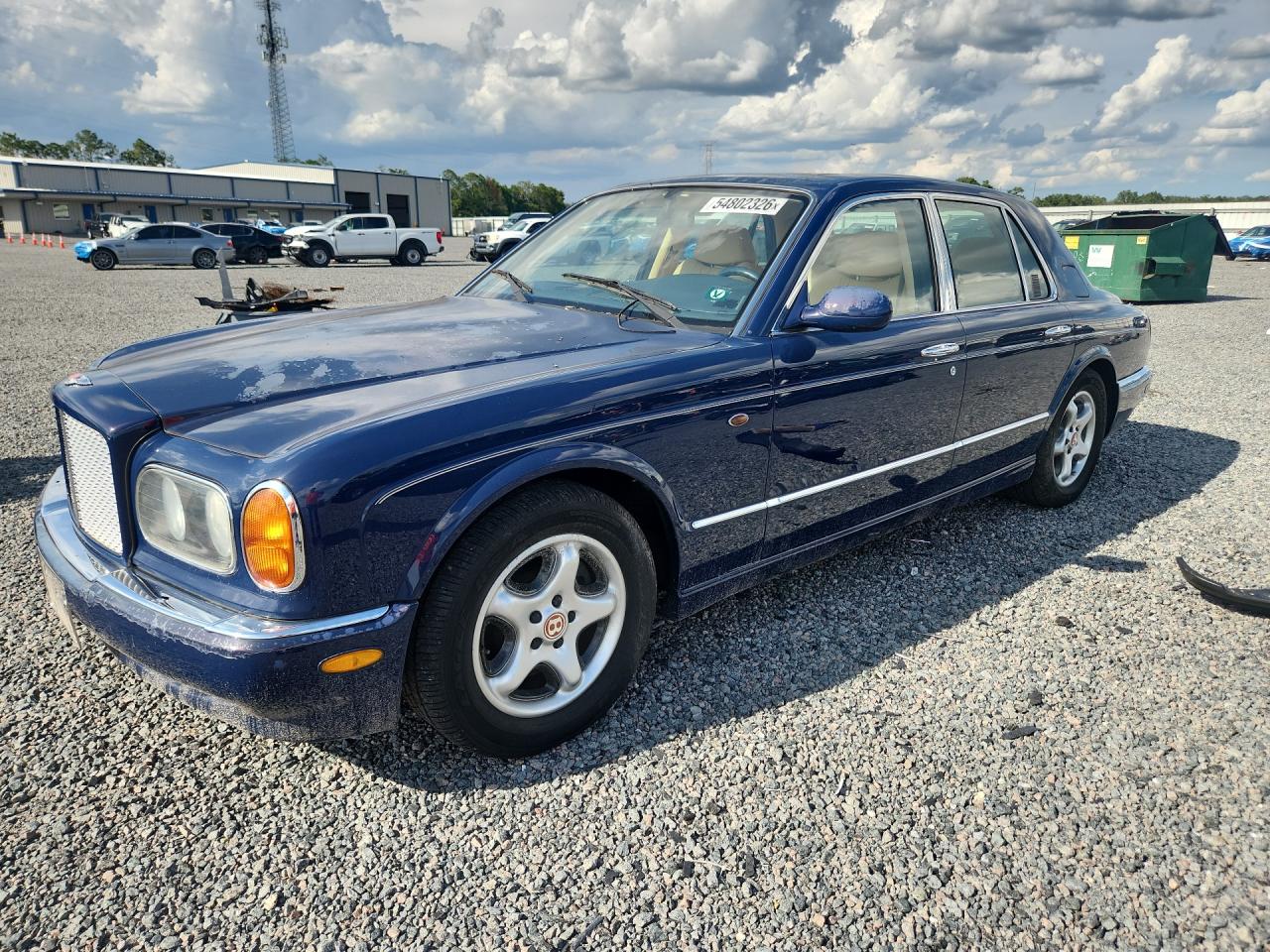 1999 Bentley Arnage