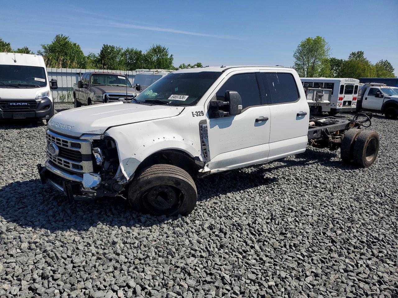 2023 Ford F-550 Super Duty