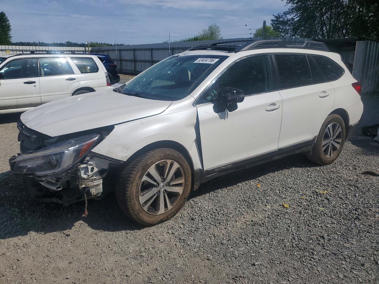 2018 Subaru Outback