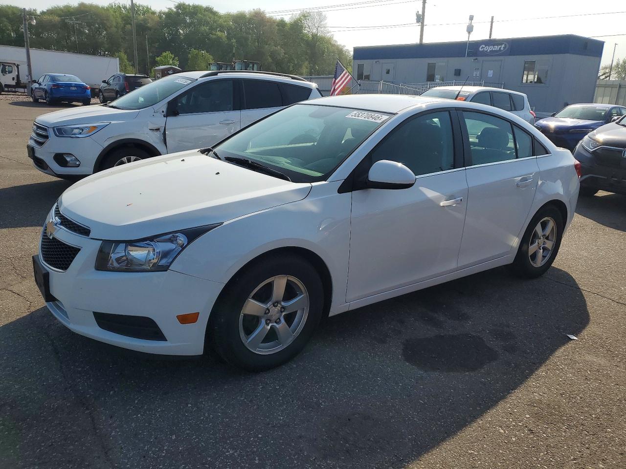 2014 Chevrolet Cruze