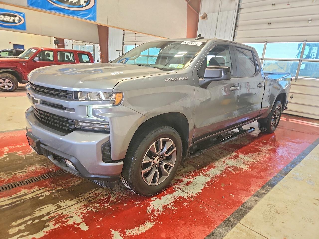2022 Chevrolet Silverado