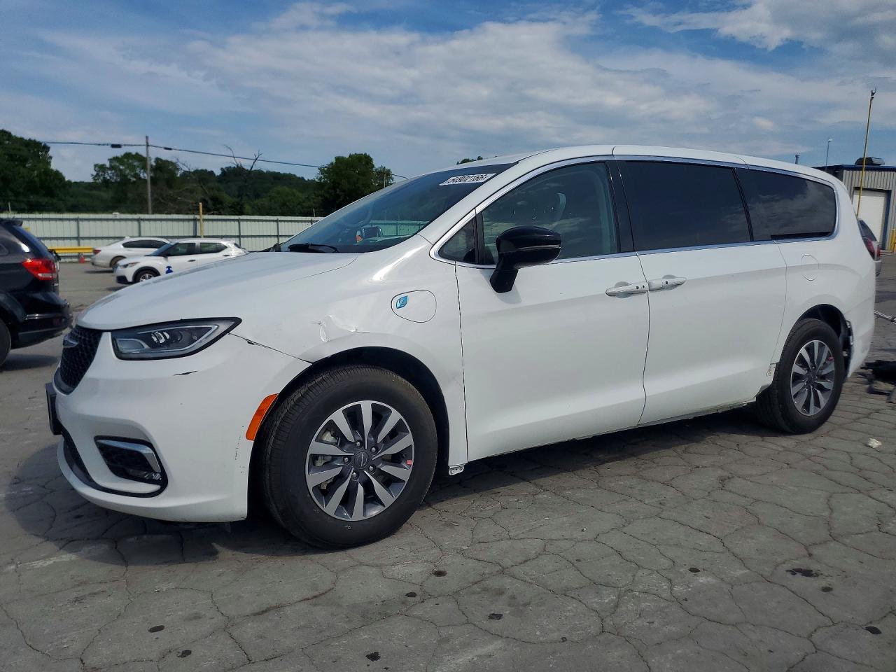 2024 Chrysler Pacifica
