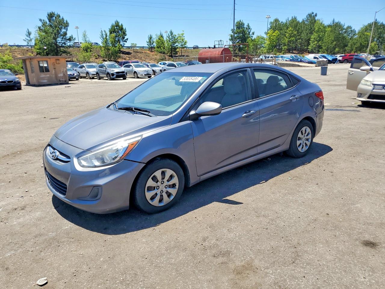 2017 Hyundai Accent