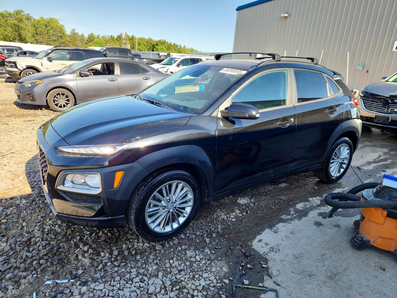 2021 Hyundai Kona