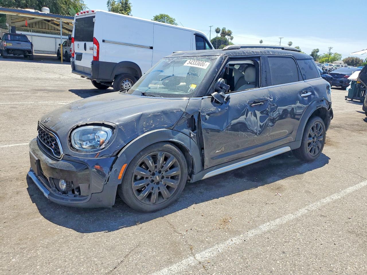 2017 Mini Cooper