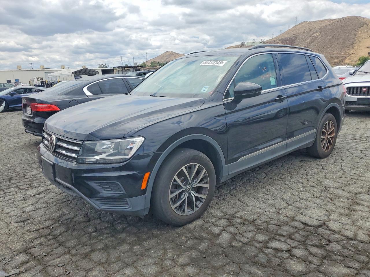 2020 Volkswagen Tiguan