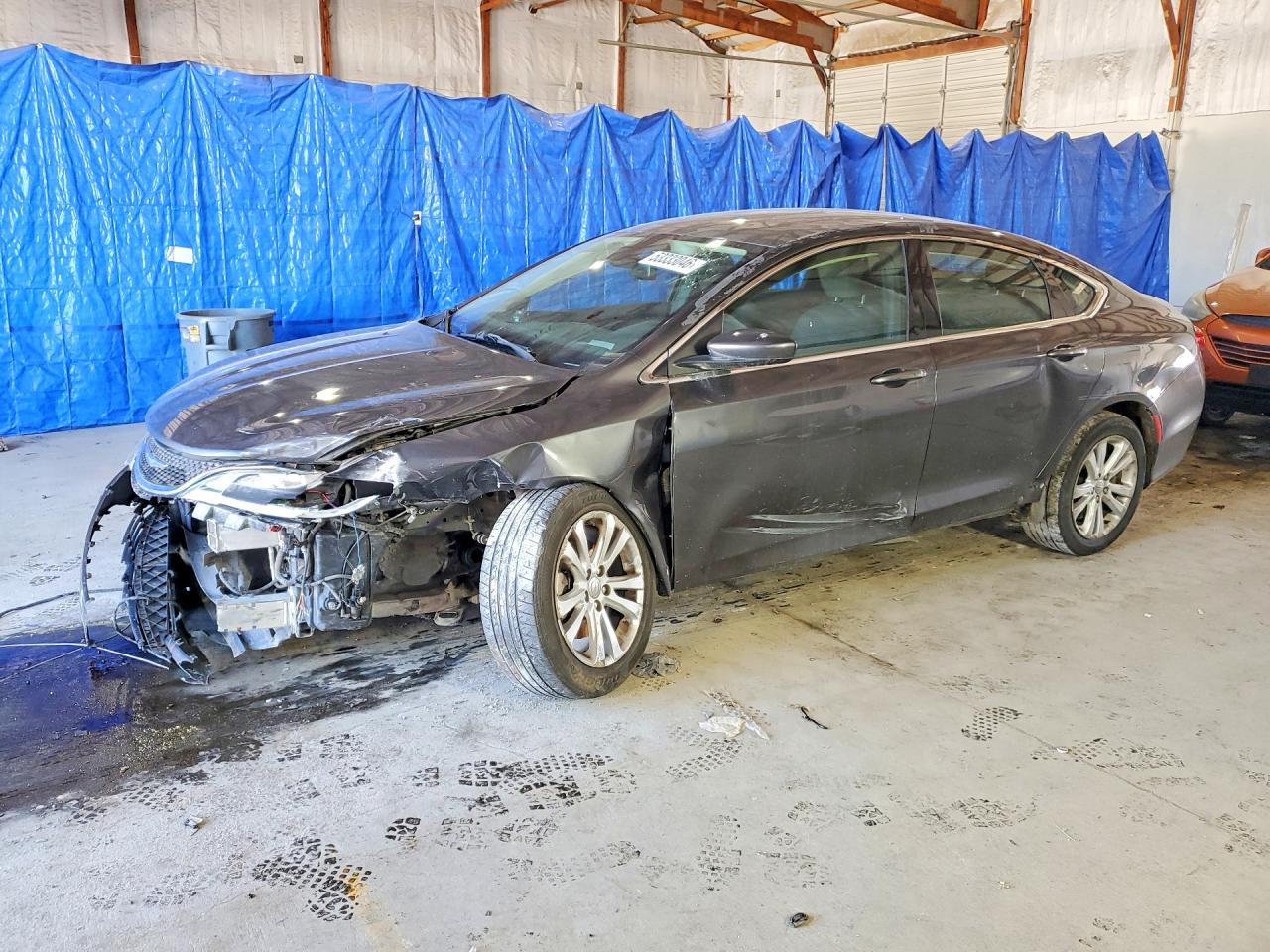 2016 Chrysler 200