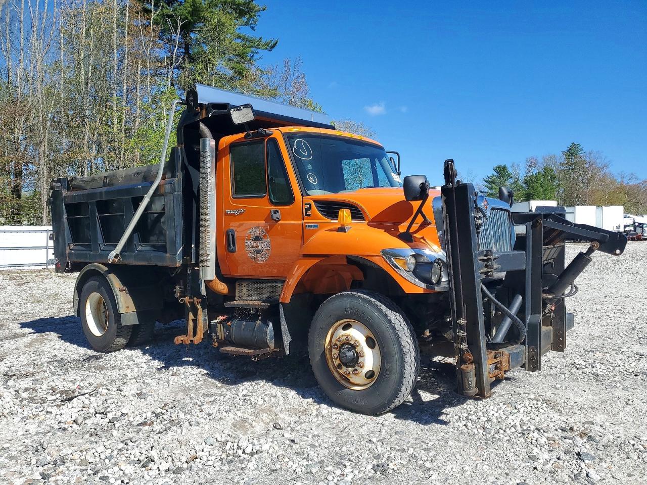 2012 International 7000-Series
