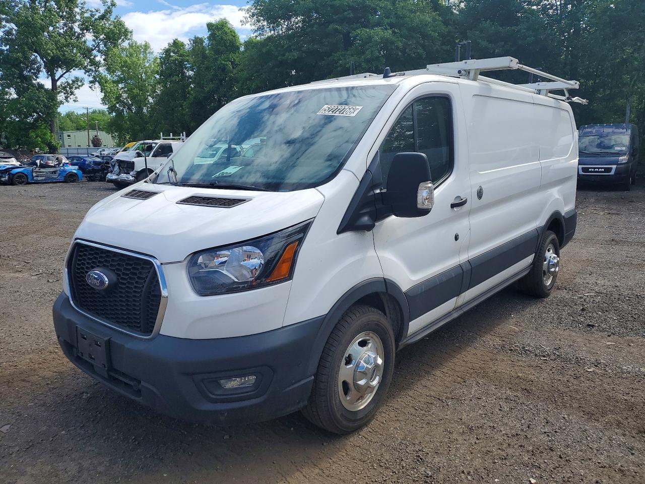 2022 Ford Transit