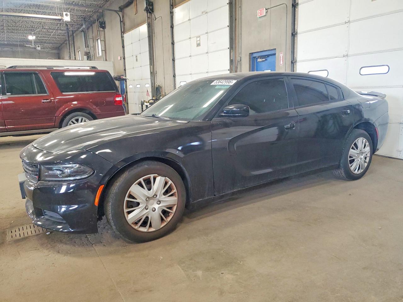 2015 Dodge Charger