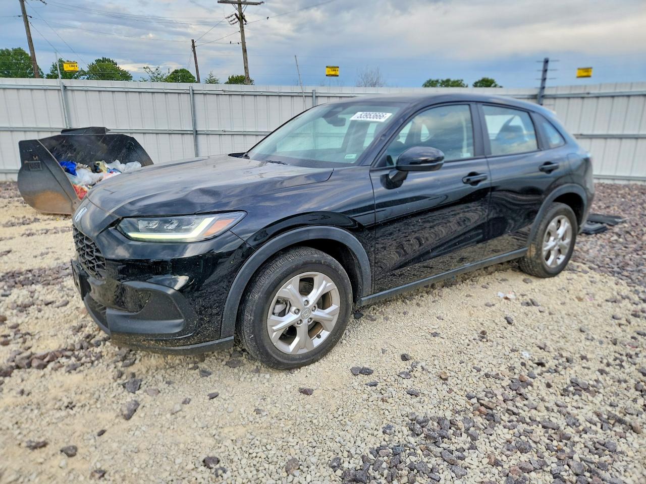 2023 Honda HR-V