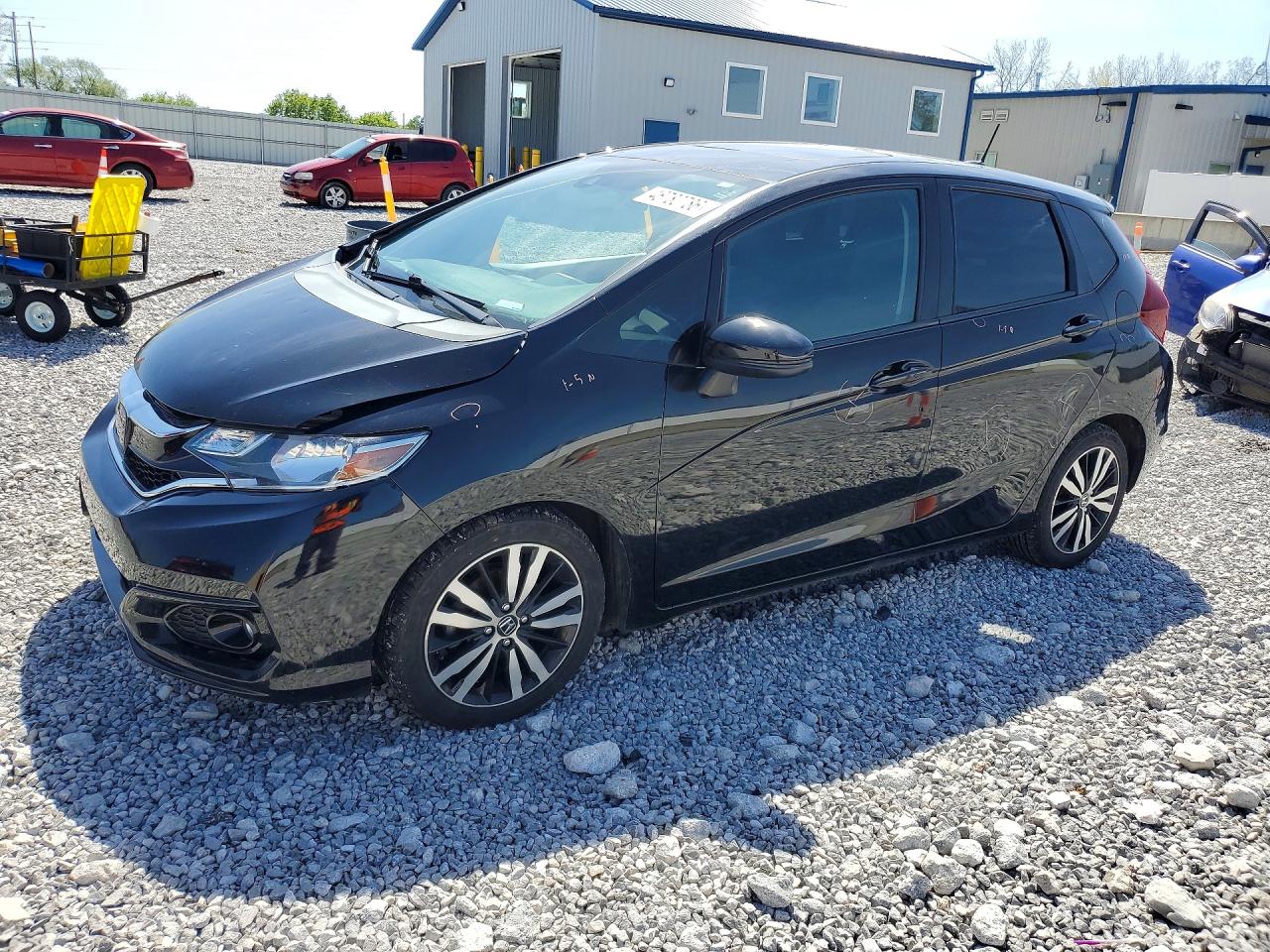 2018 Honda Fit