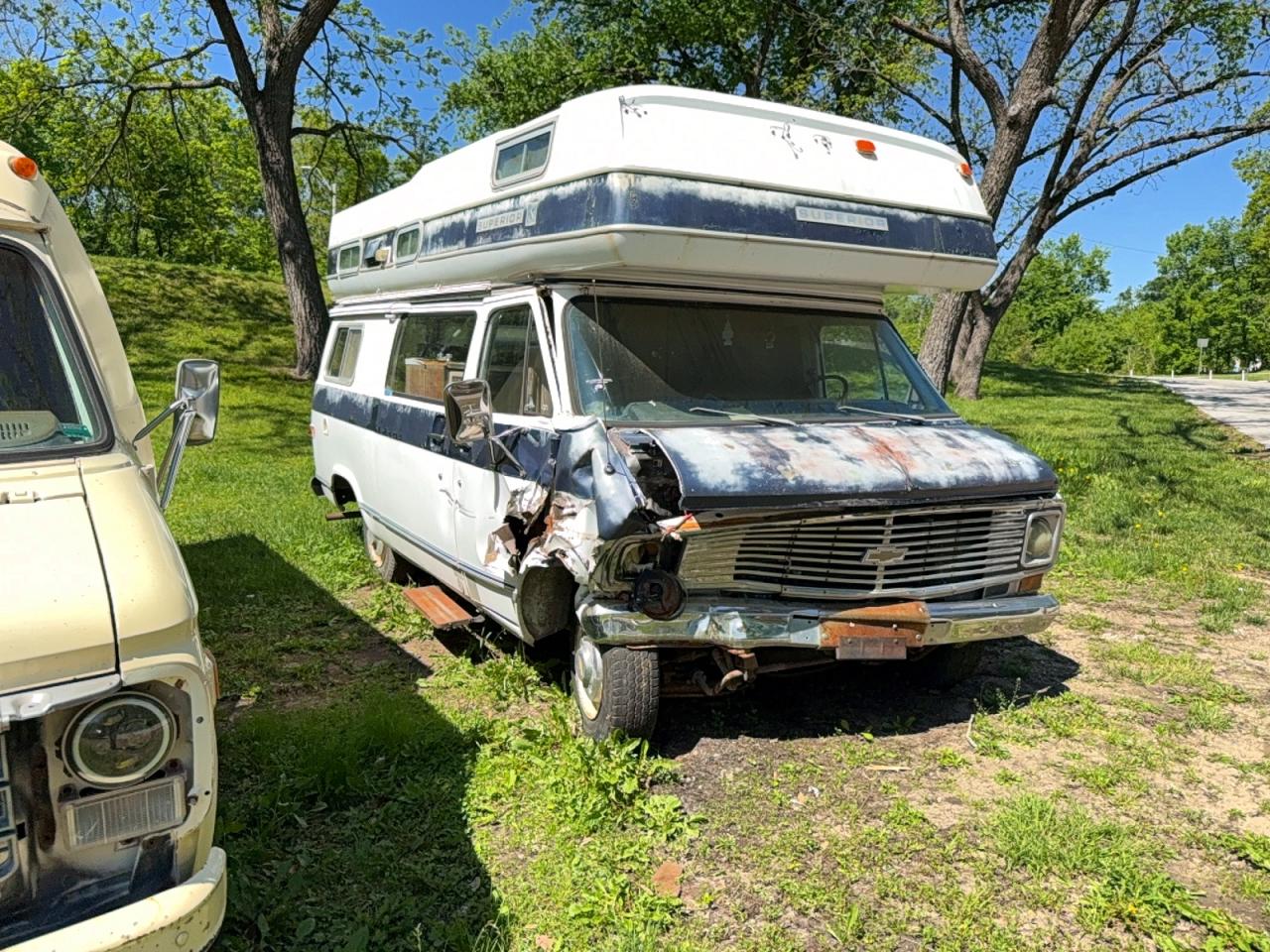 Chevrolet G30