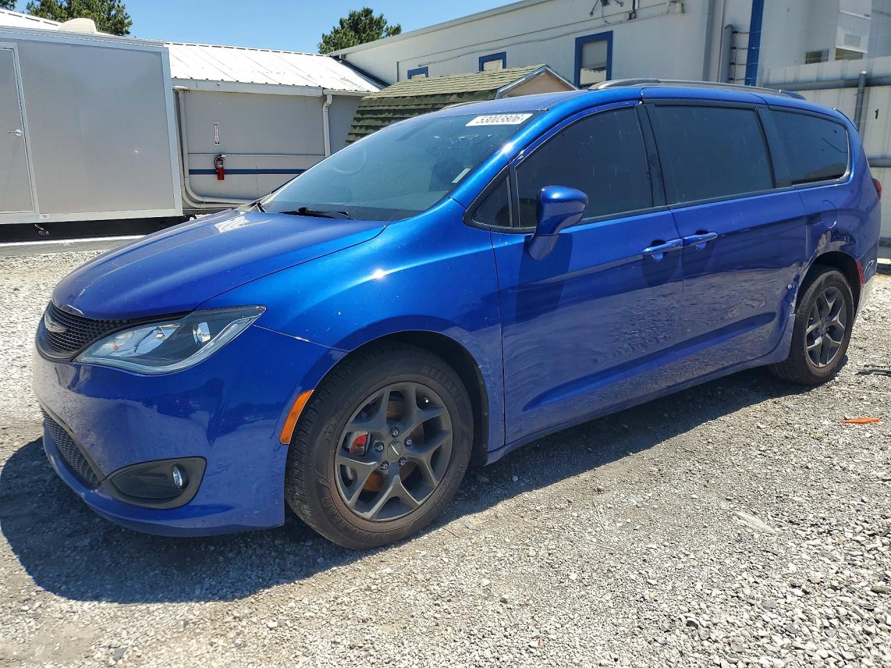 2019 Chrysler Pacifica