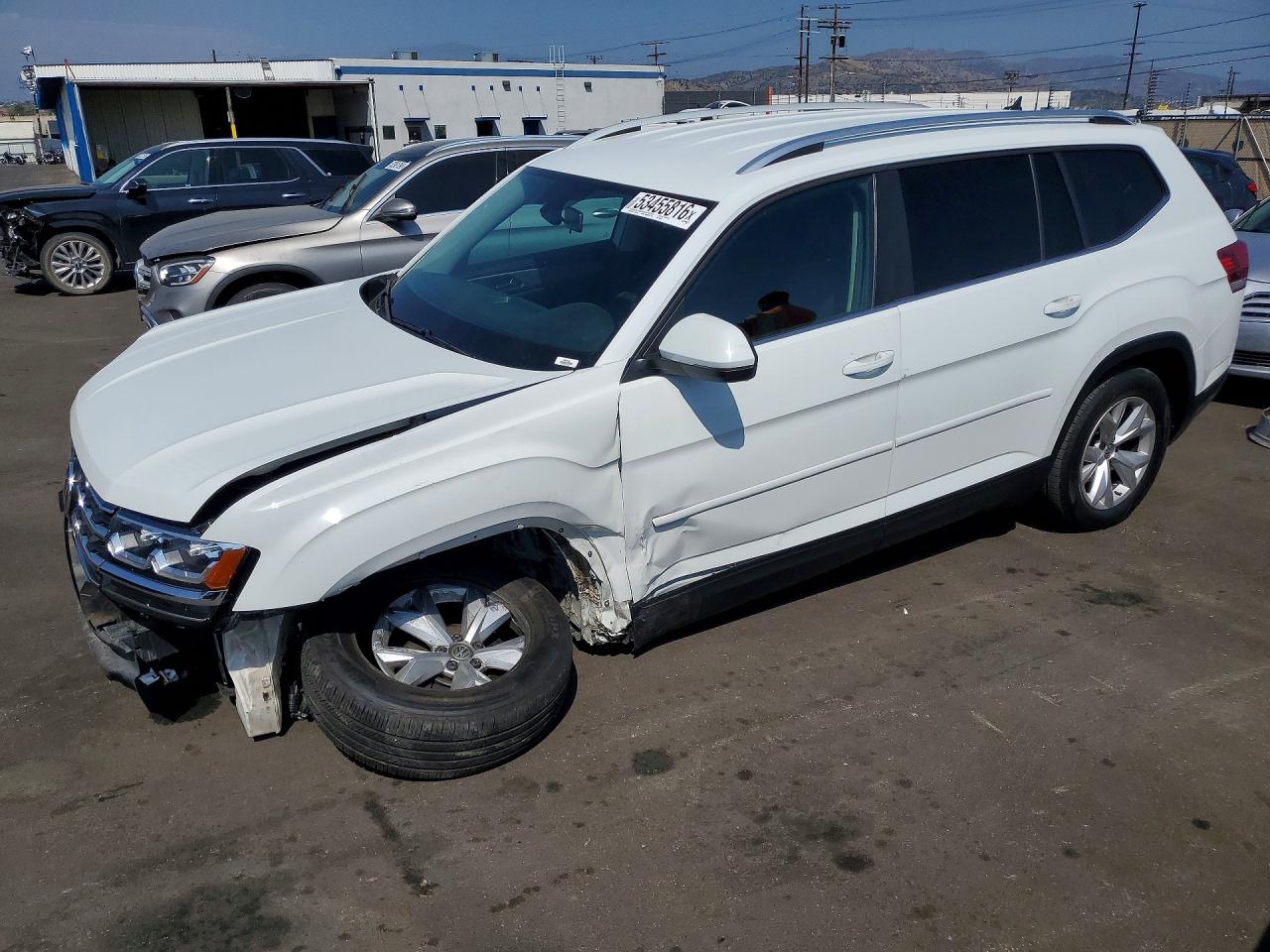 Volkswagen Atlas