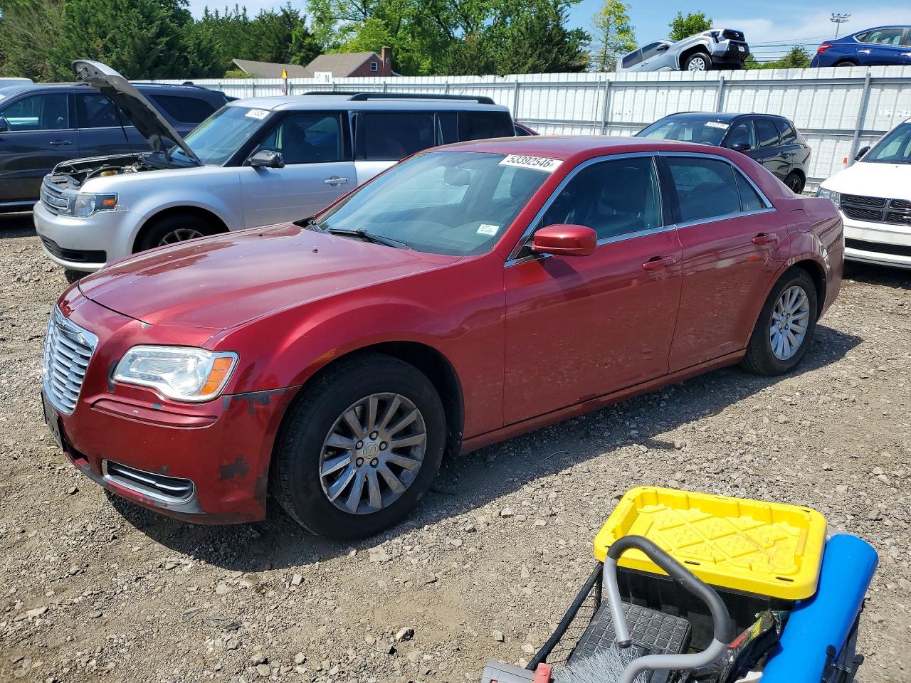 2014 Chrysler 300