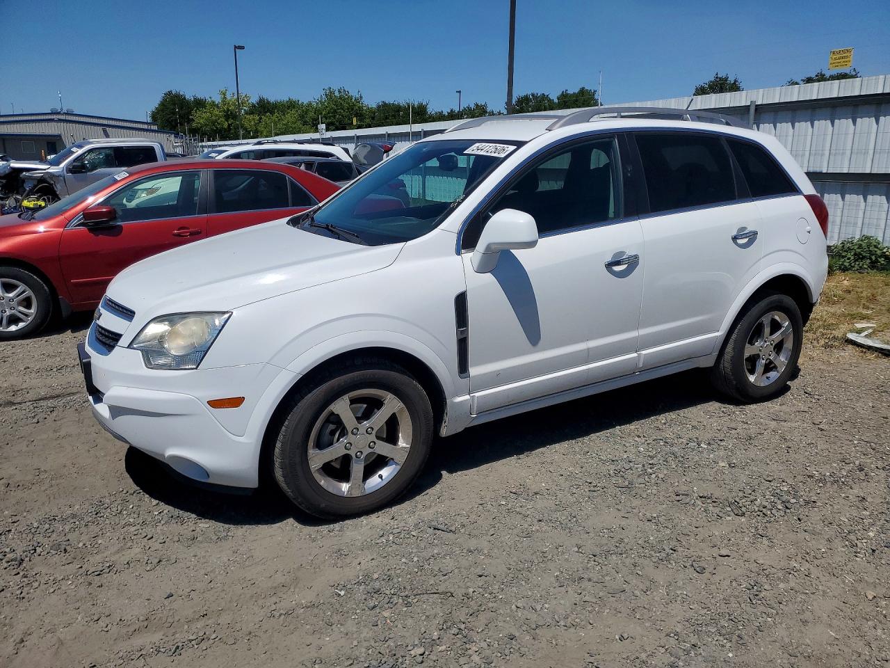 2014 Chevrolet Captiva