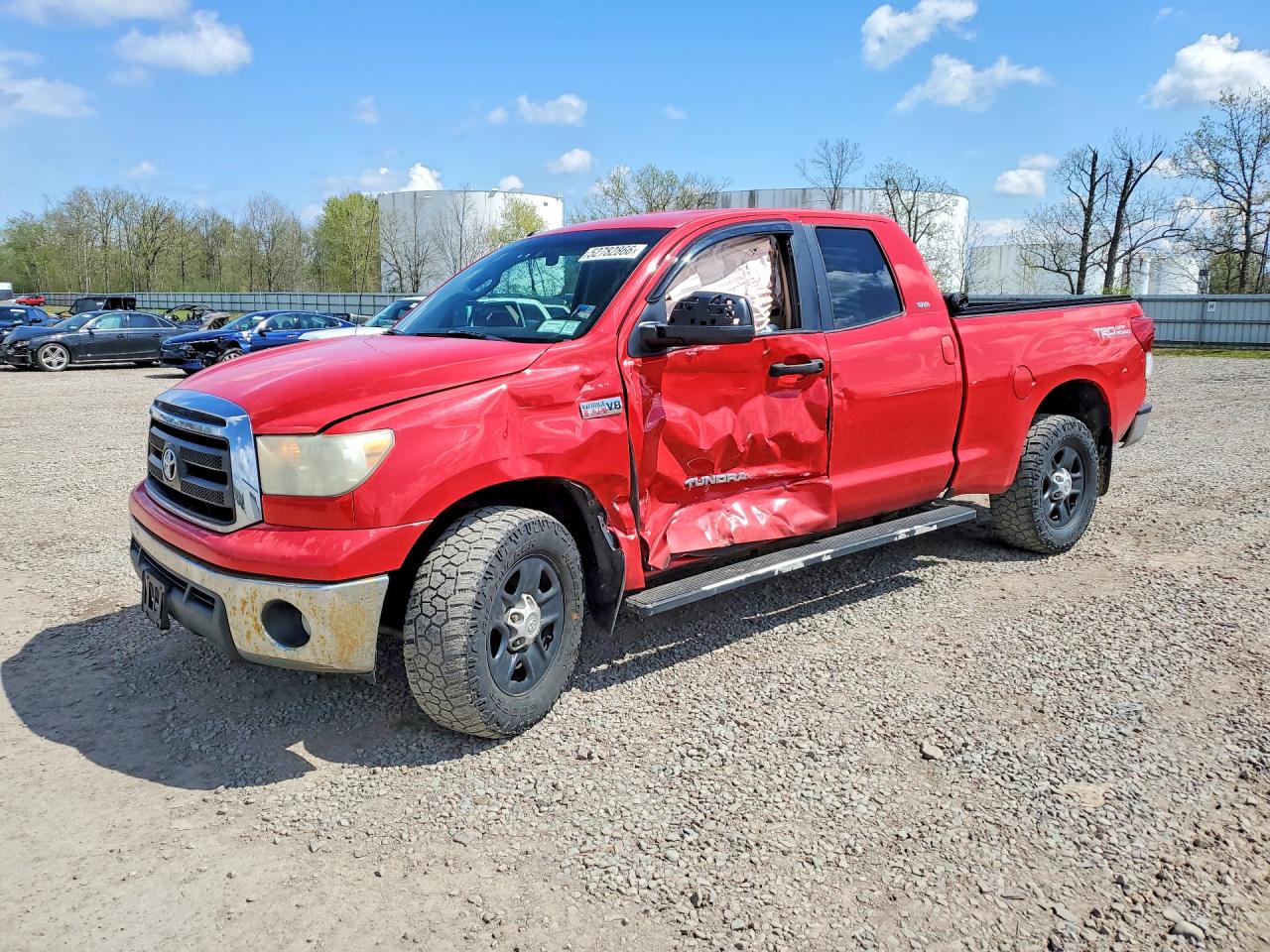 2010 Toyota Tundra