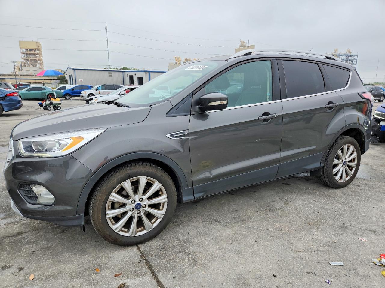 2017 Ford Escape