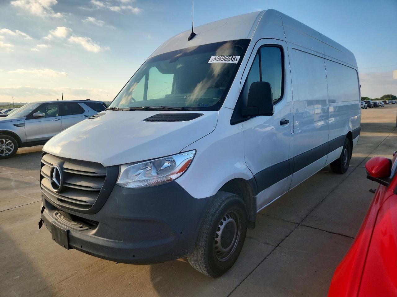 2023 Mercedes Benz Sprinter 2500