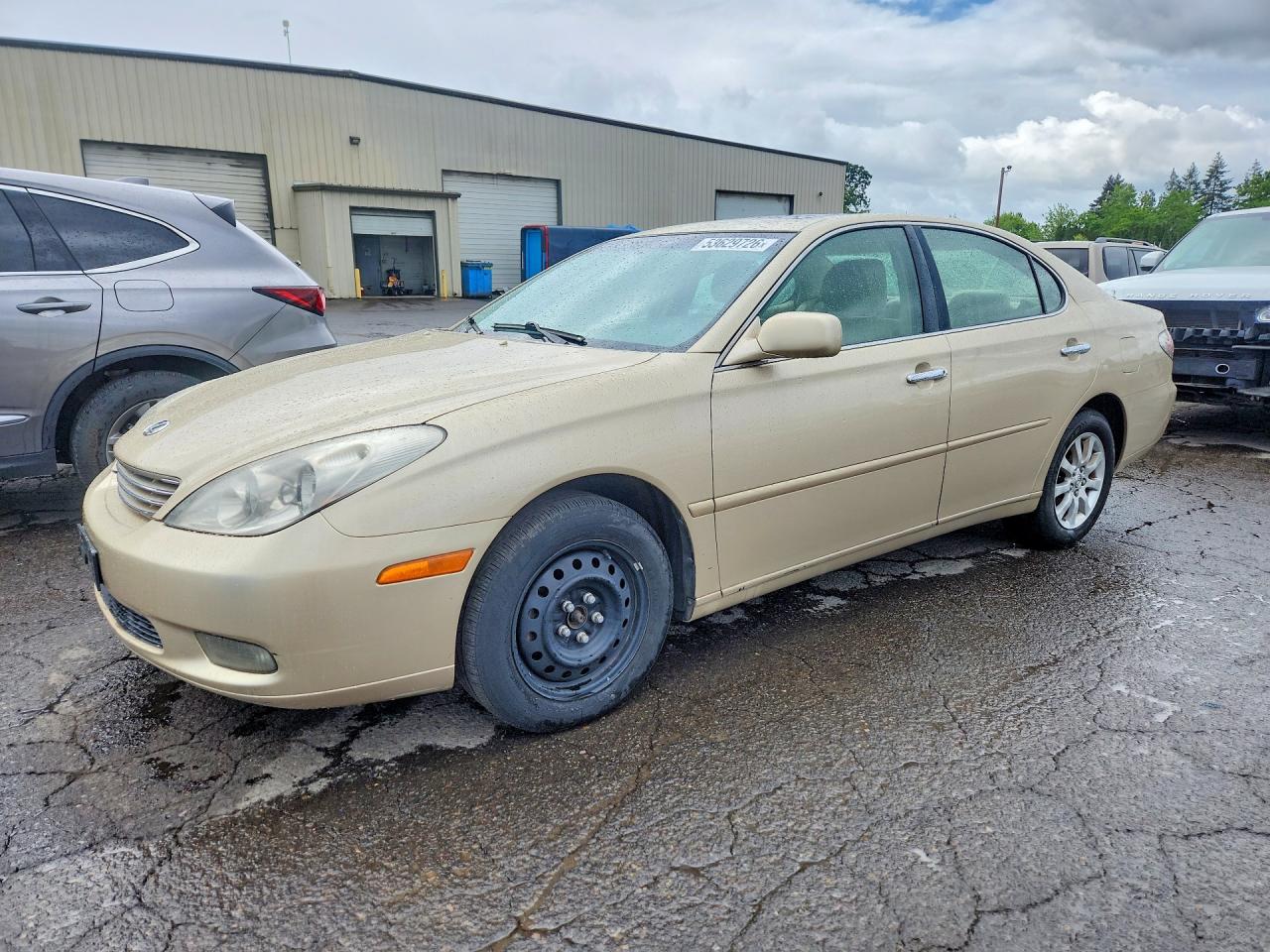 2002 Lexus ES 300