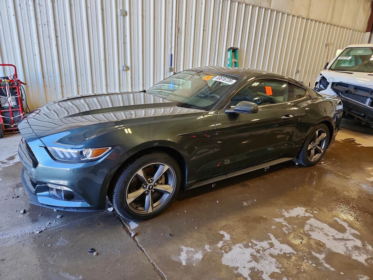 2015 Ford Mustang