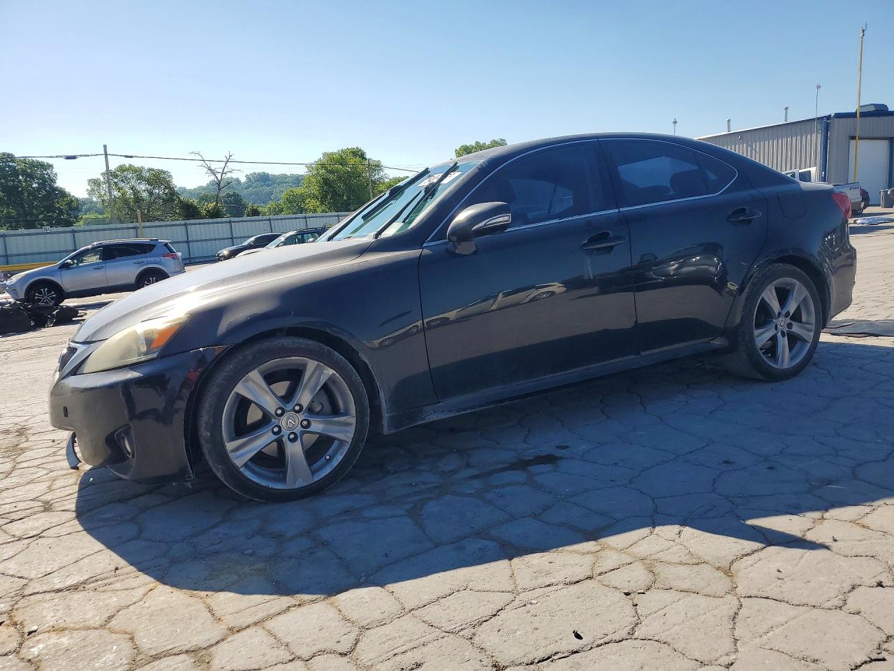 2012 Lexus IS 250