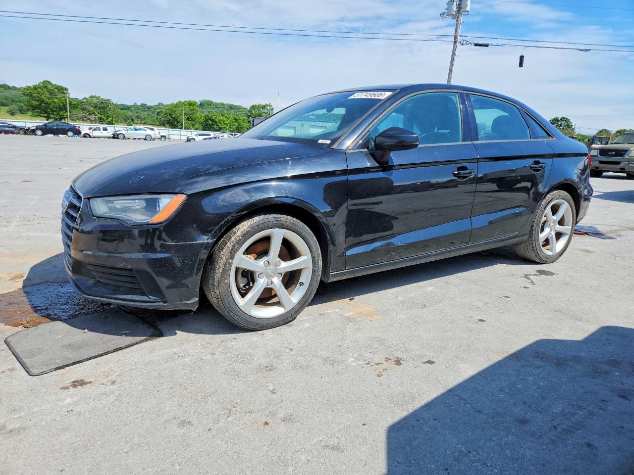 2016 Audi A3