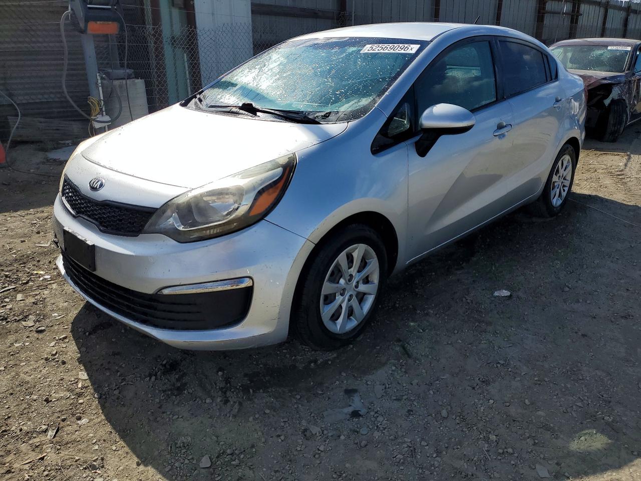2016 Kia Rio