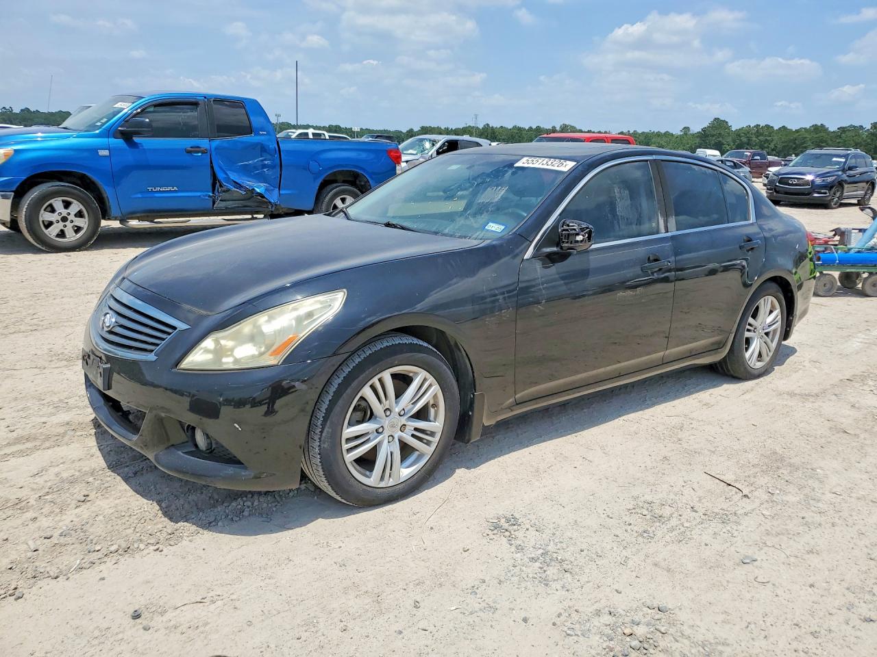 2010 Infiniti G37