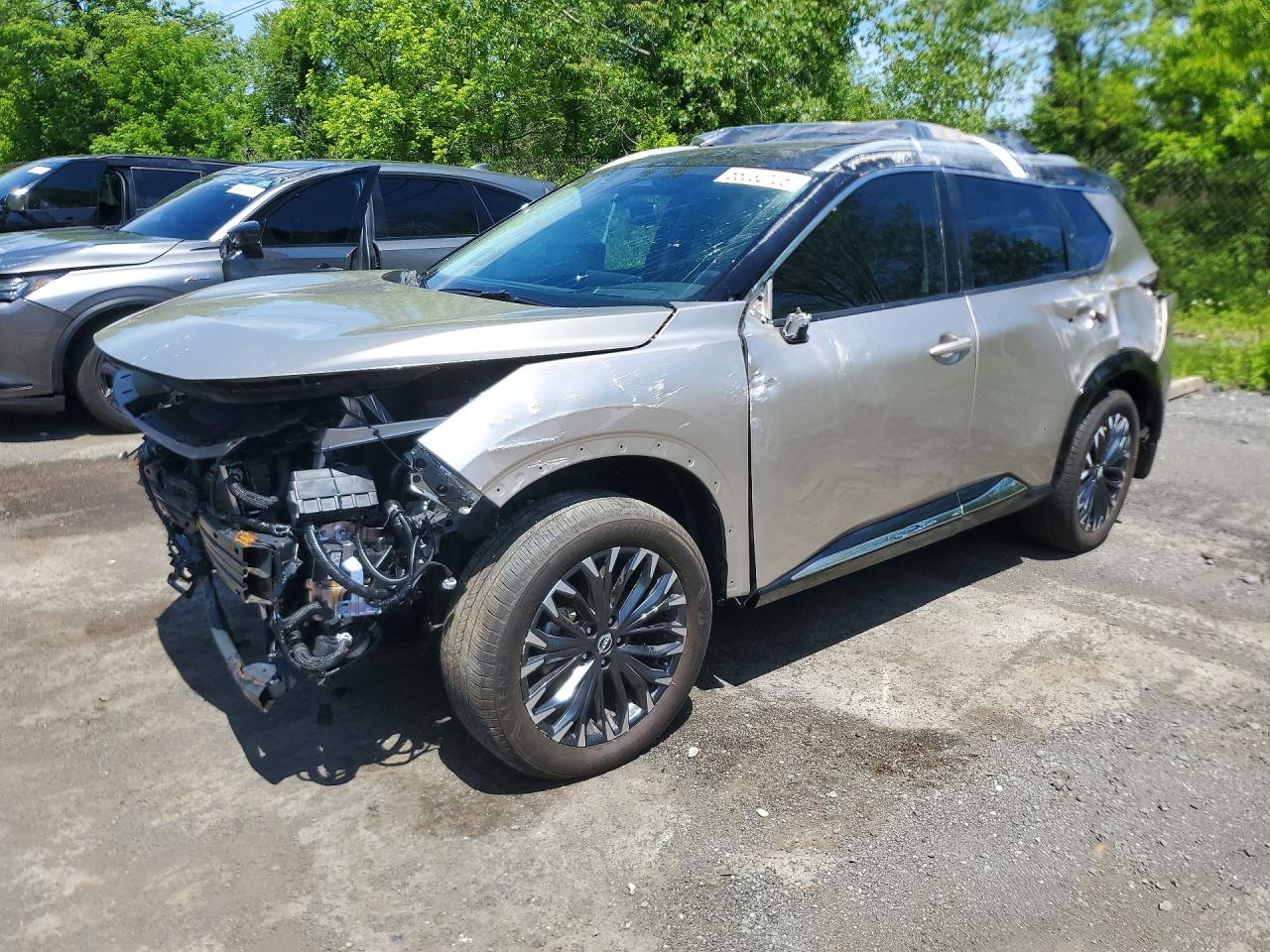 2025 Nissan Rogue