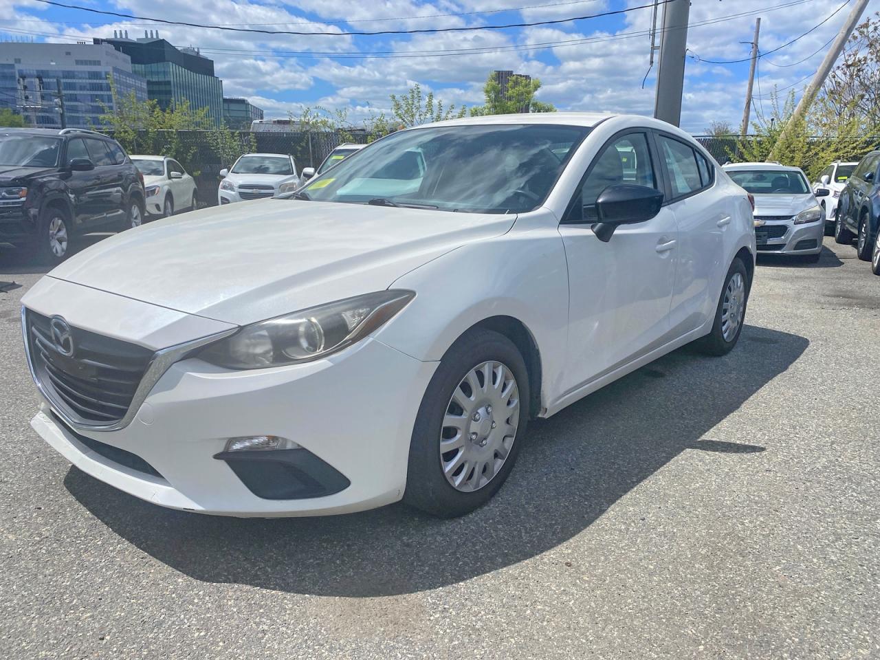 2014 Mazda 3