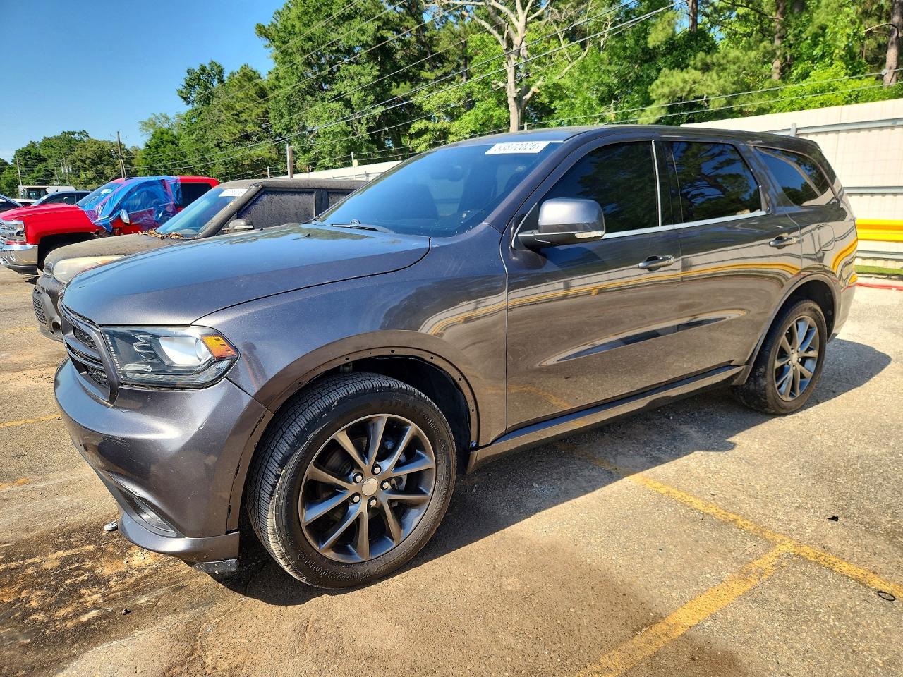 2018 Dodge Durango