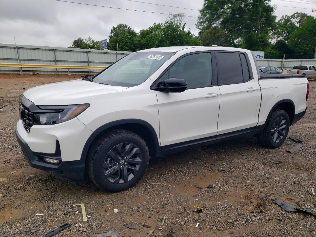2025 Honda Ridgeline