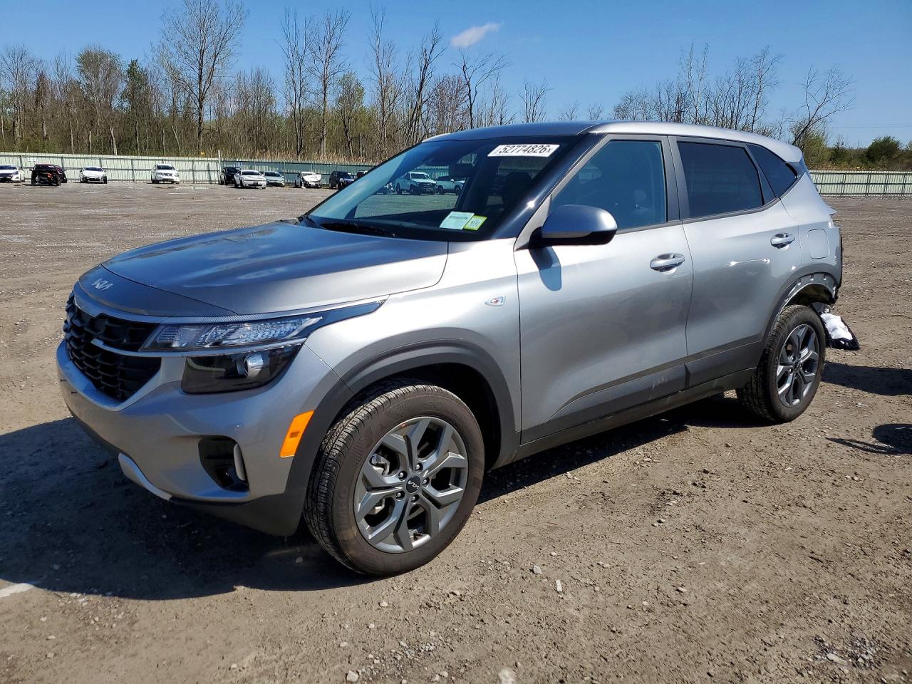 2026 Kia Seltos