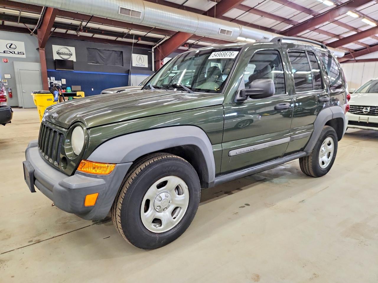 2007 Jeep Liberty