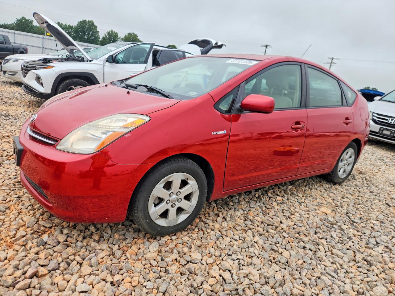 2008 Toyota Prius