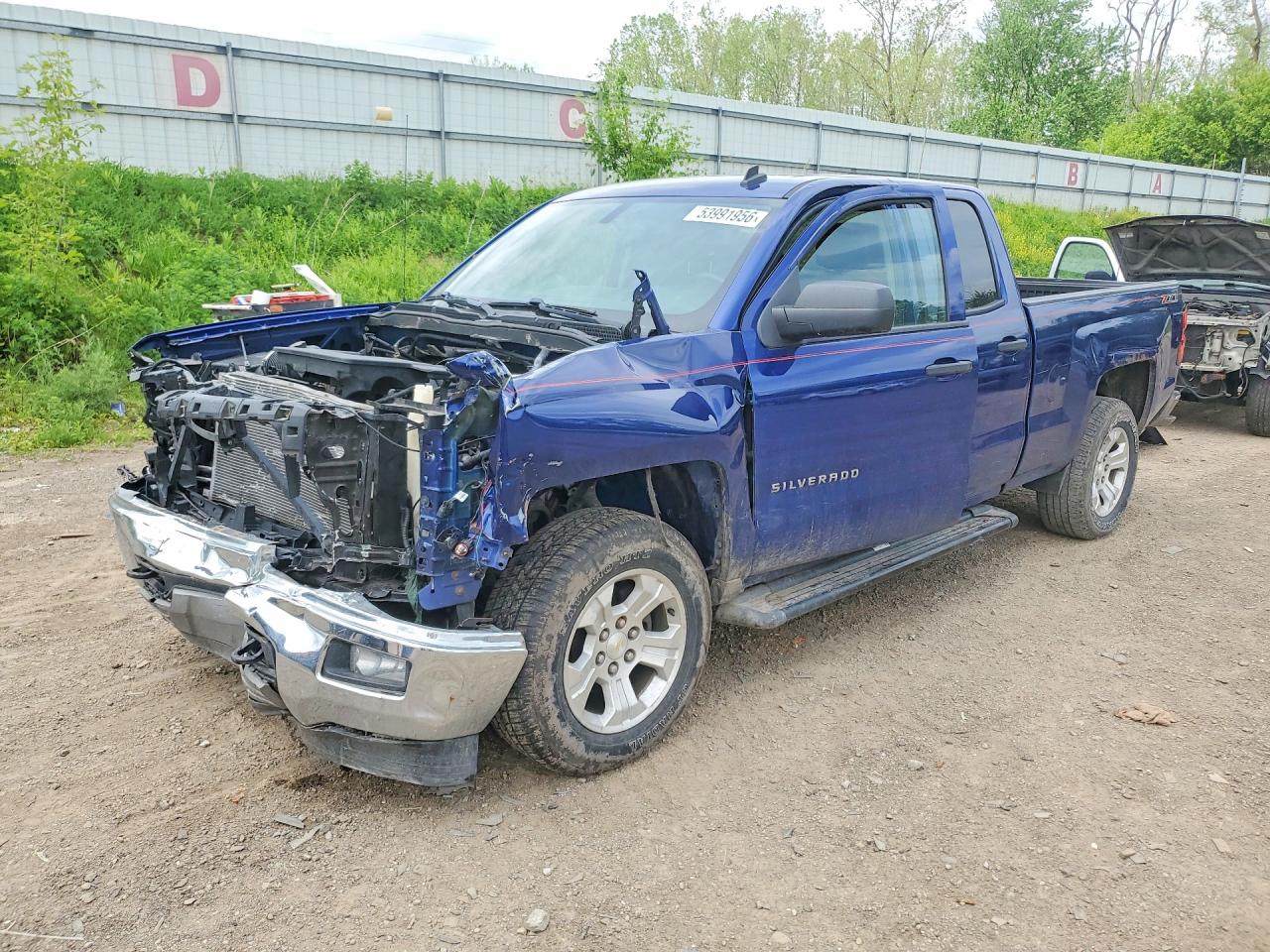 2014 Chevrolet Silverado 1500