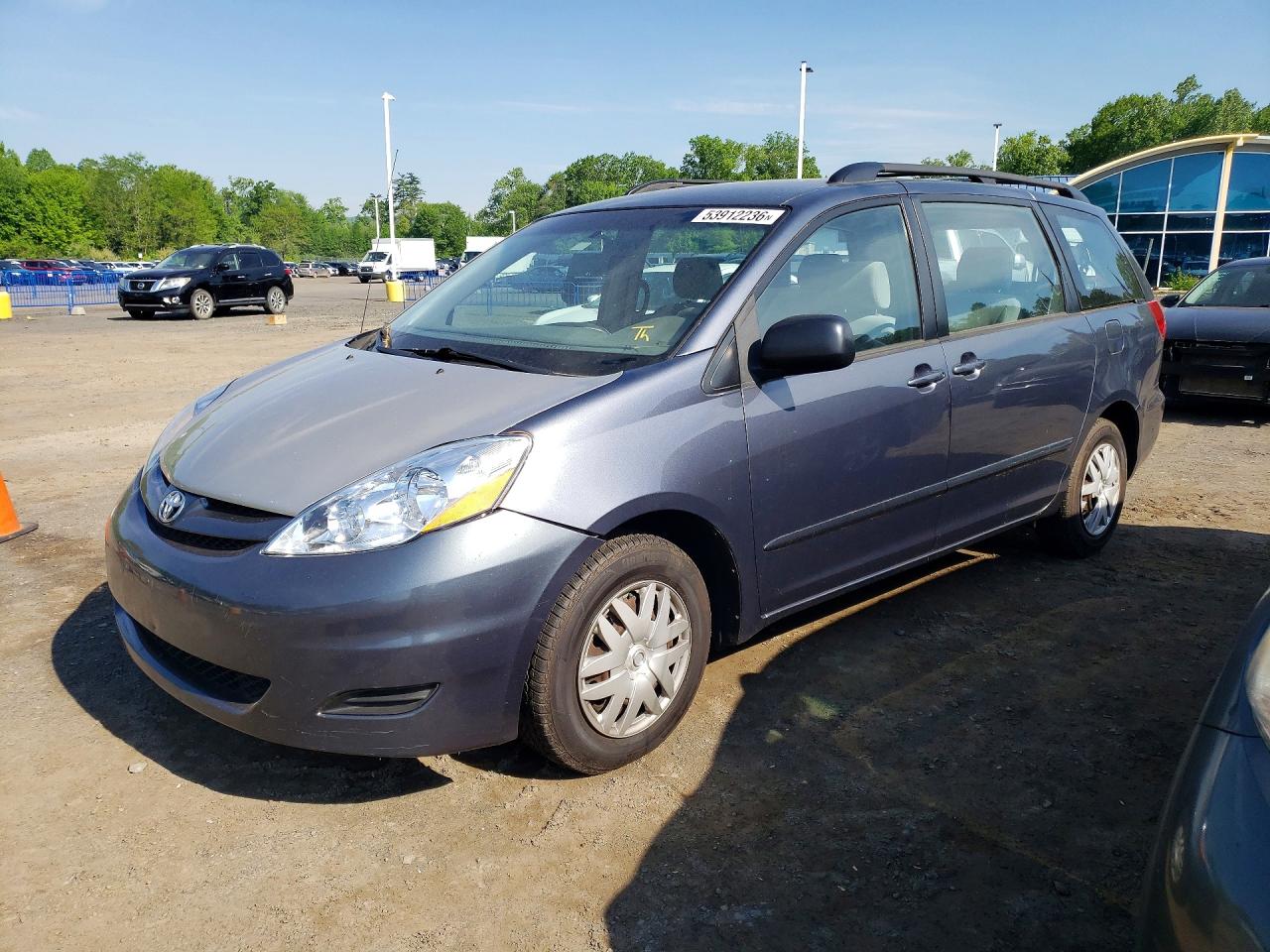 2008 Toyota Sienna