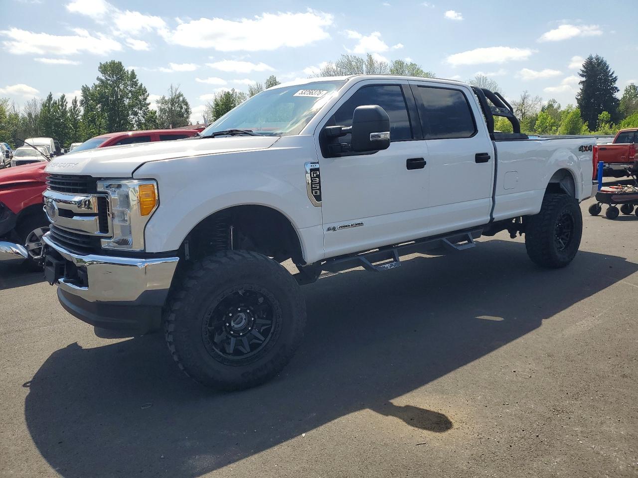 2017 Ford F-350 Super Duty