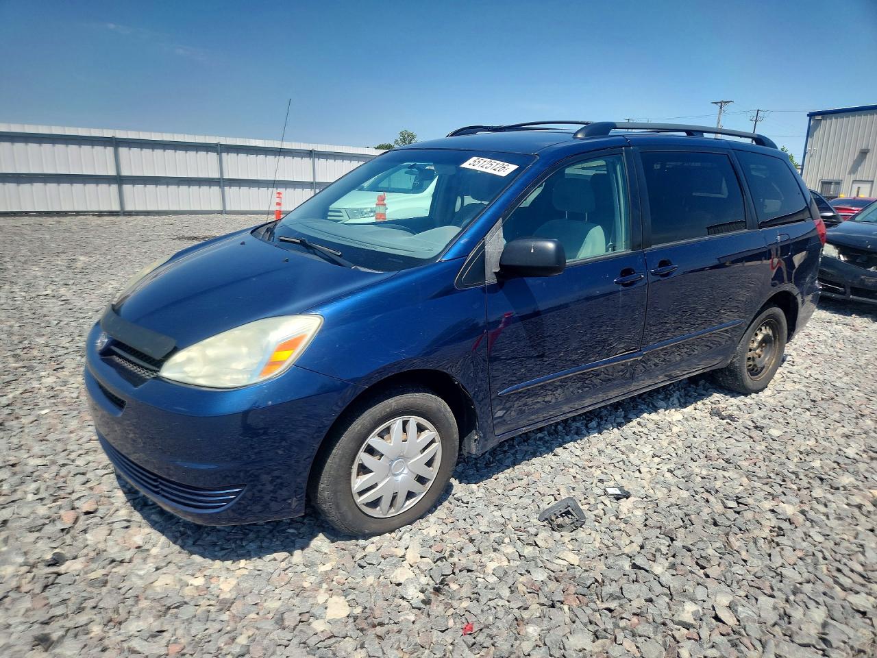 2004 Toyota Sienna