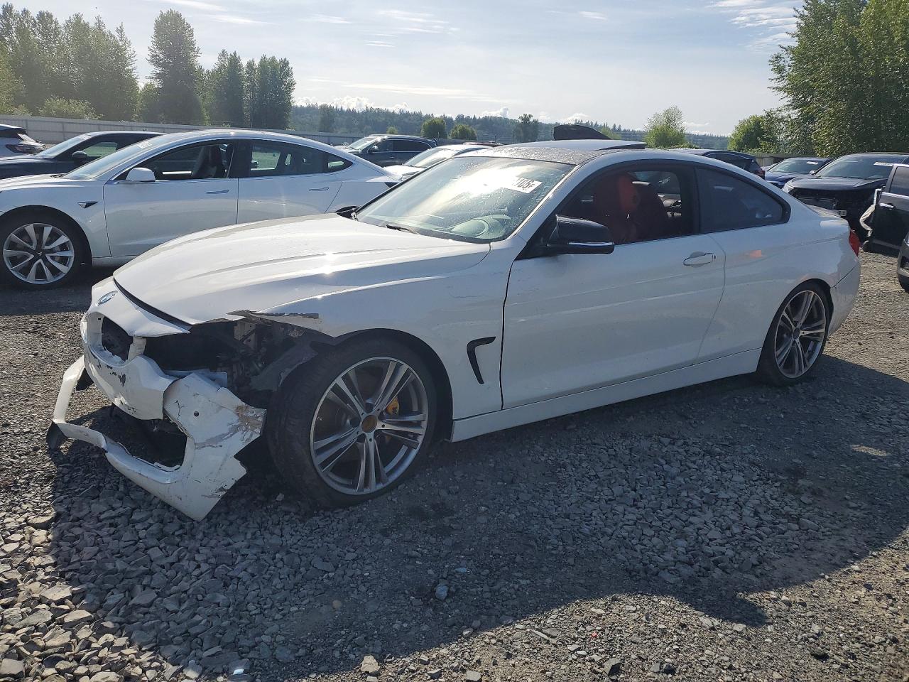 2014 BMW 4 Series