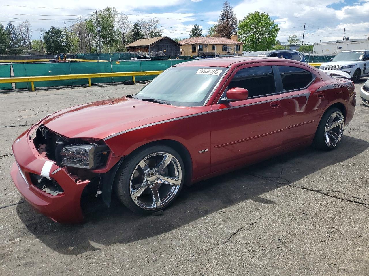 2010 Dodge Charger