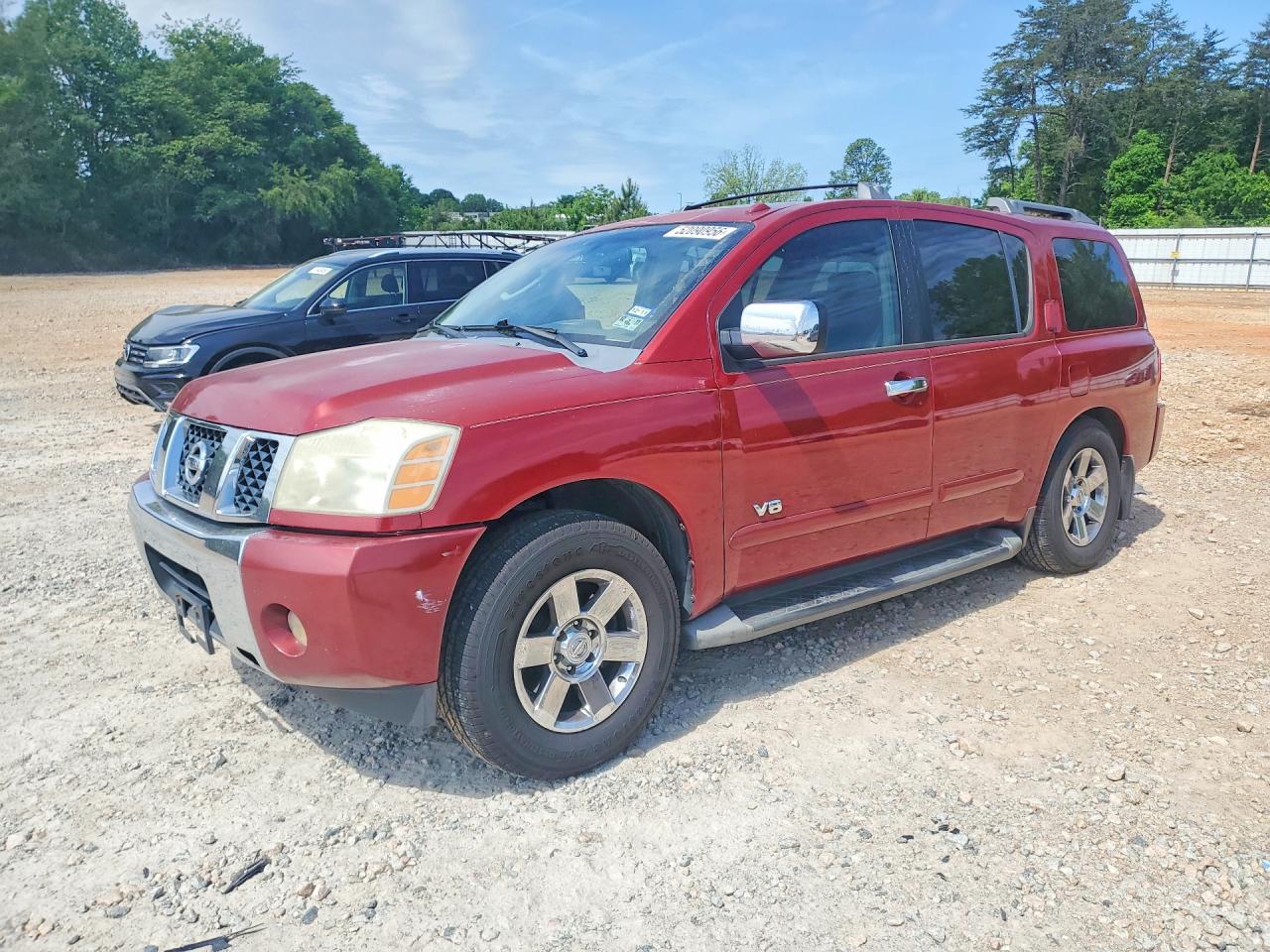 2007 Nissan Armada