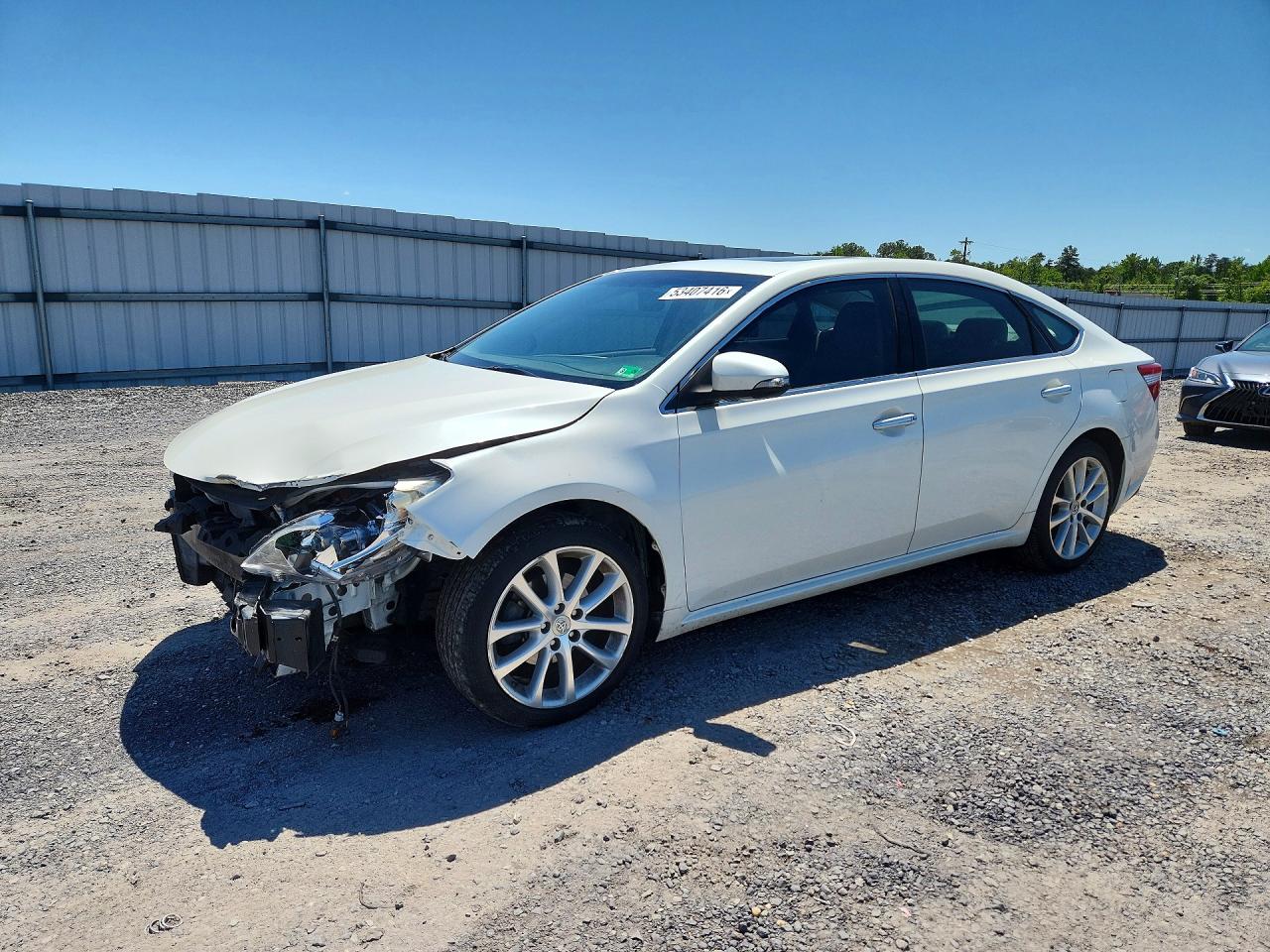 2015 Toyota Avalon