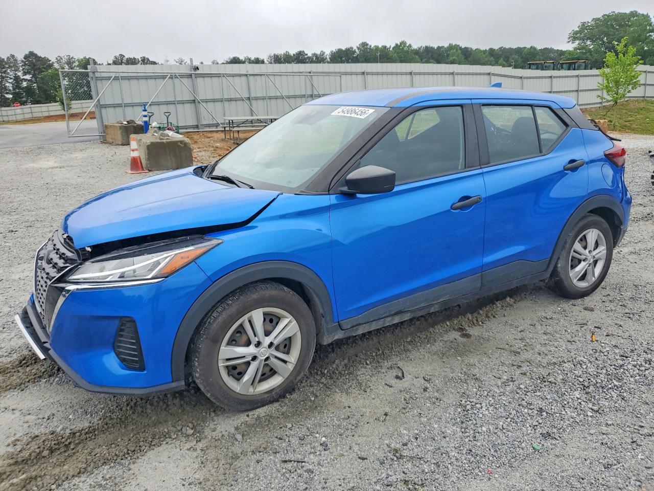 2022 Nissan Kicks