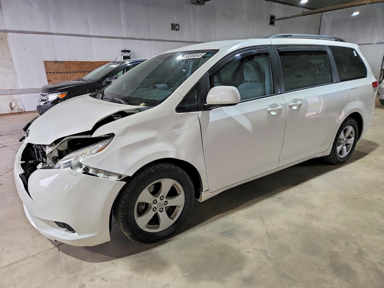 2011 Toyota Sienna