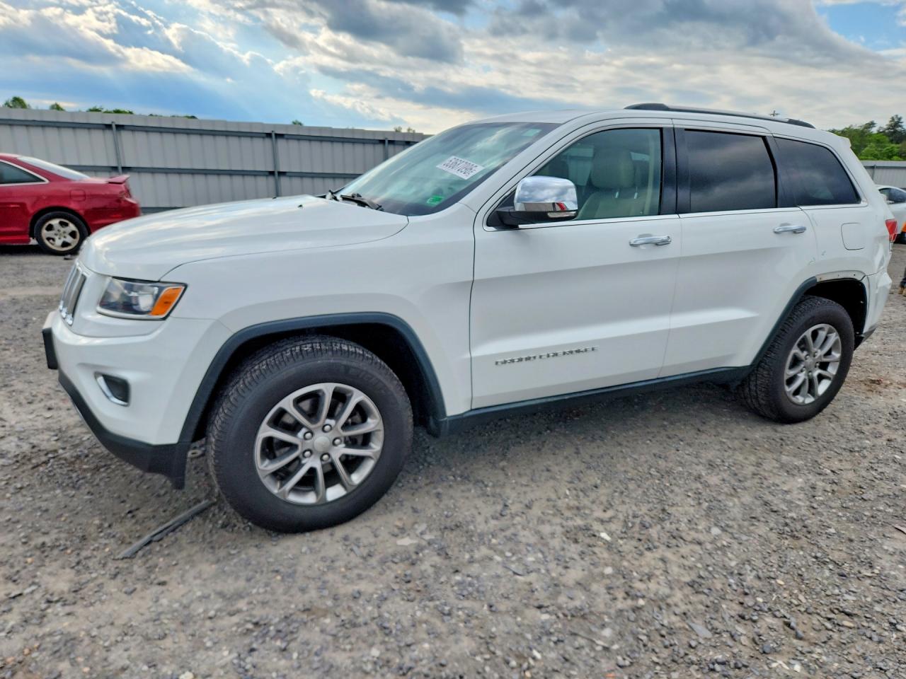 2015 Jeep Grnd Cheroke