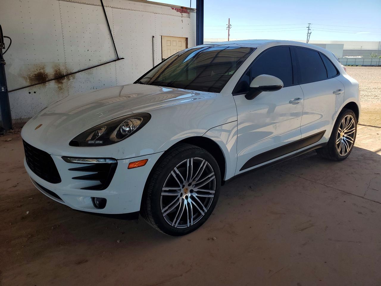 2017 Porsche Macan