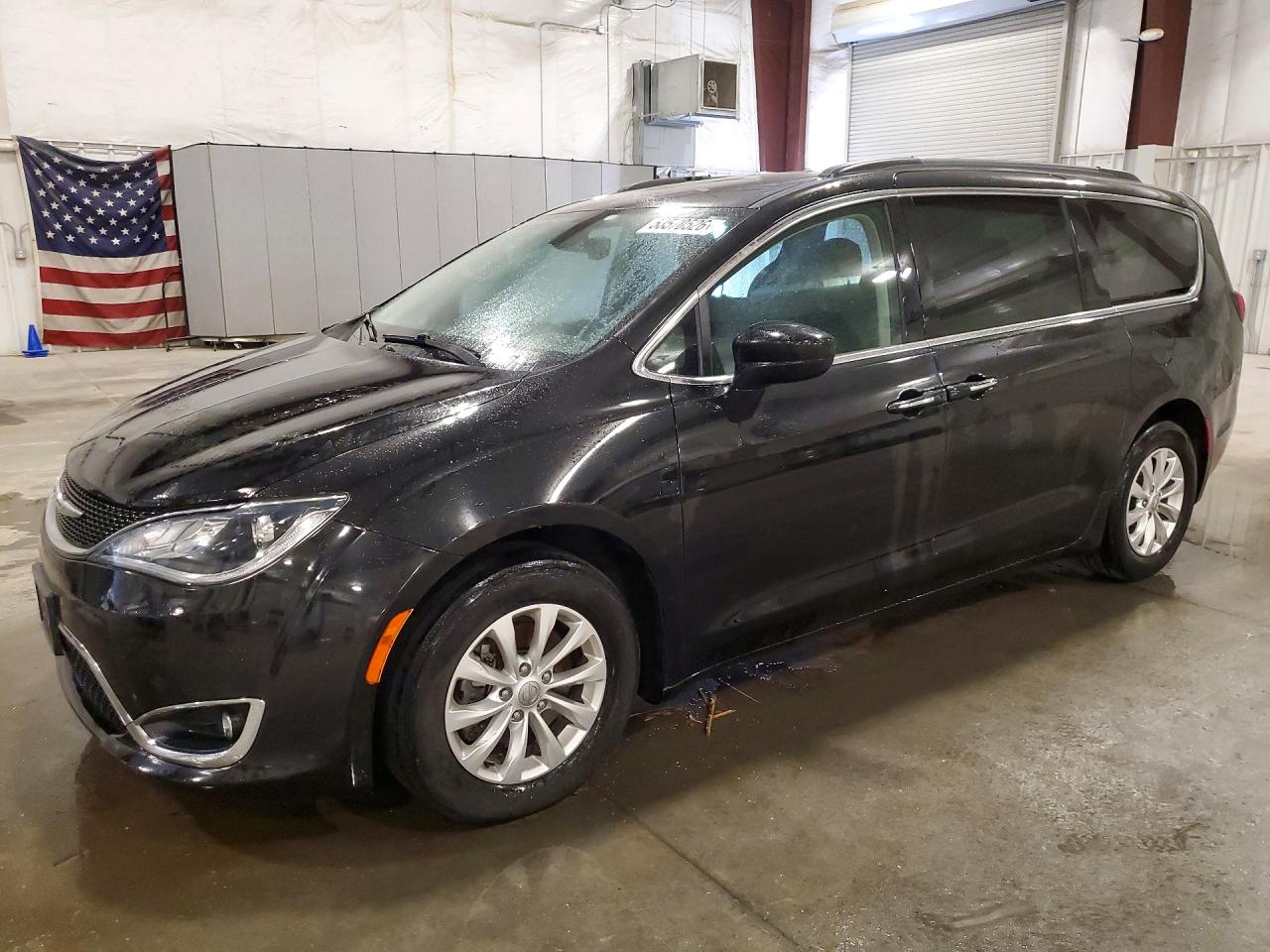 2018 Chrysler Pacifica